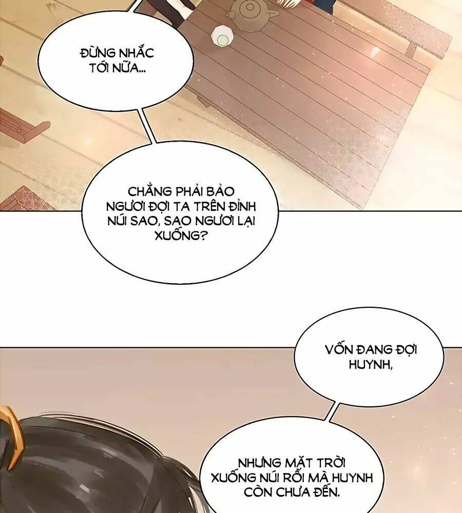 tiểu sư phụ, tóc giả của ngài rơi rồi! chapter 7 26