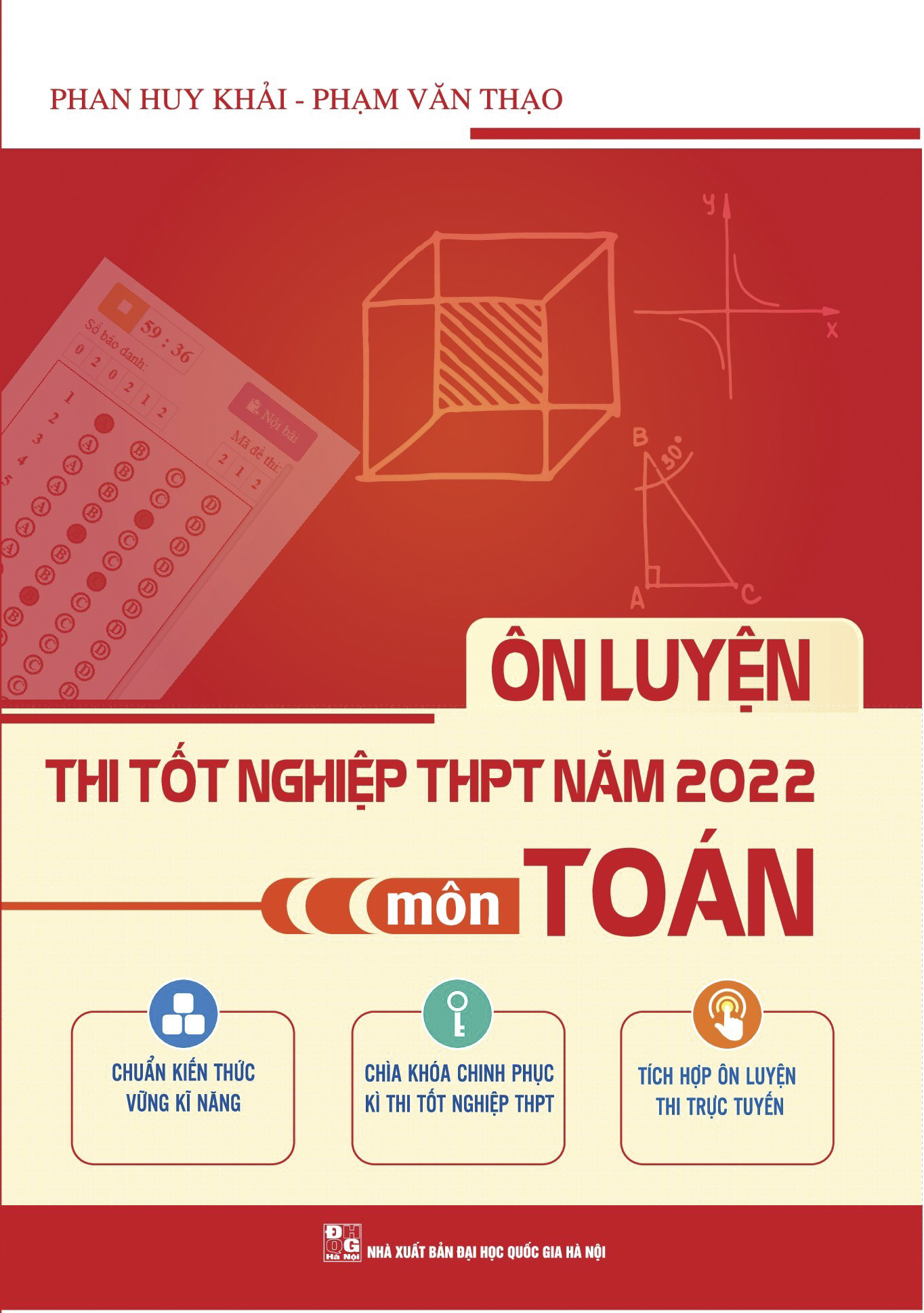 Ôn Luyện Thi Tốt Nghiệp THPT Năm 2022 Môn Toán