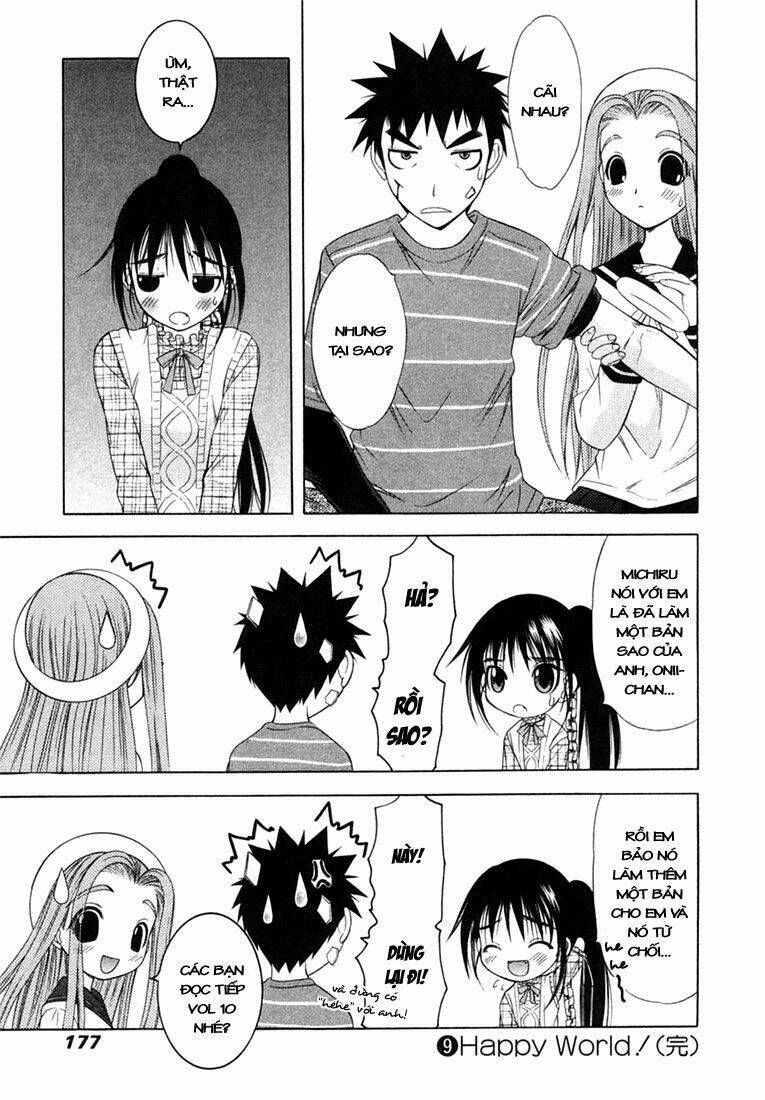 happy world! chapter 60 32