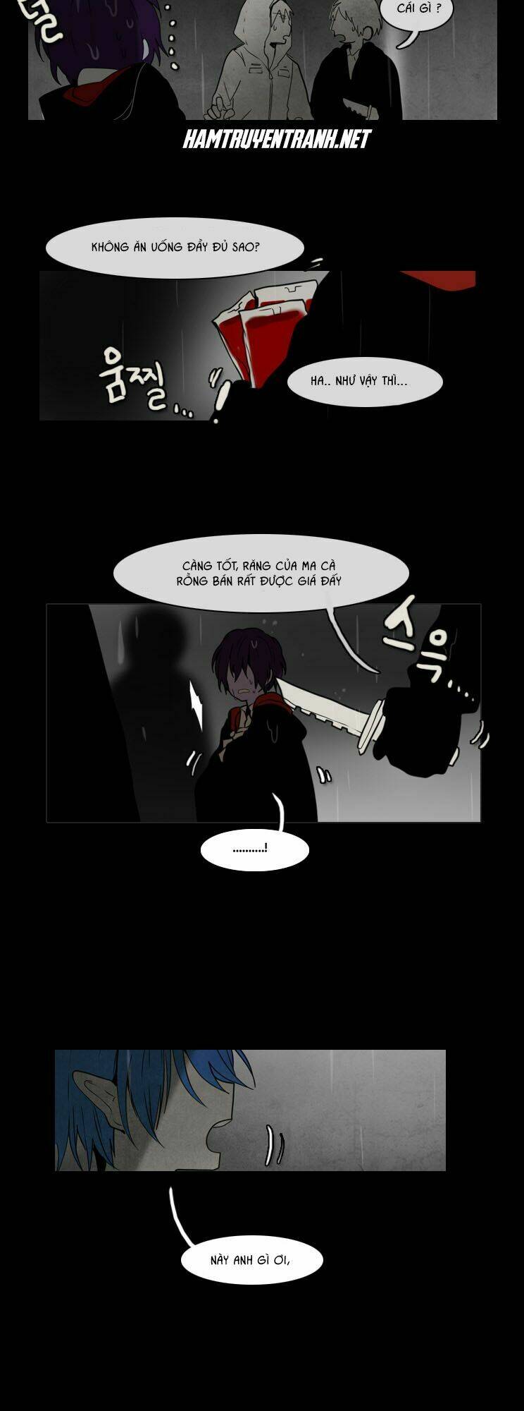 khi nhân vật phản diện được làm vai chính chapter 35 11