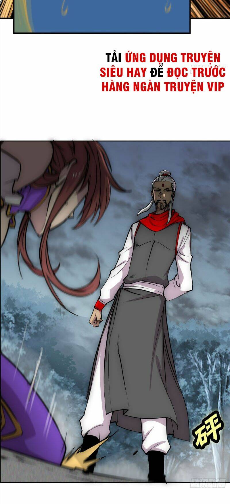 cuộc sống thoái ẩn của võ lâm chi vương chapter 110 28