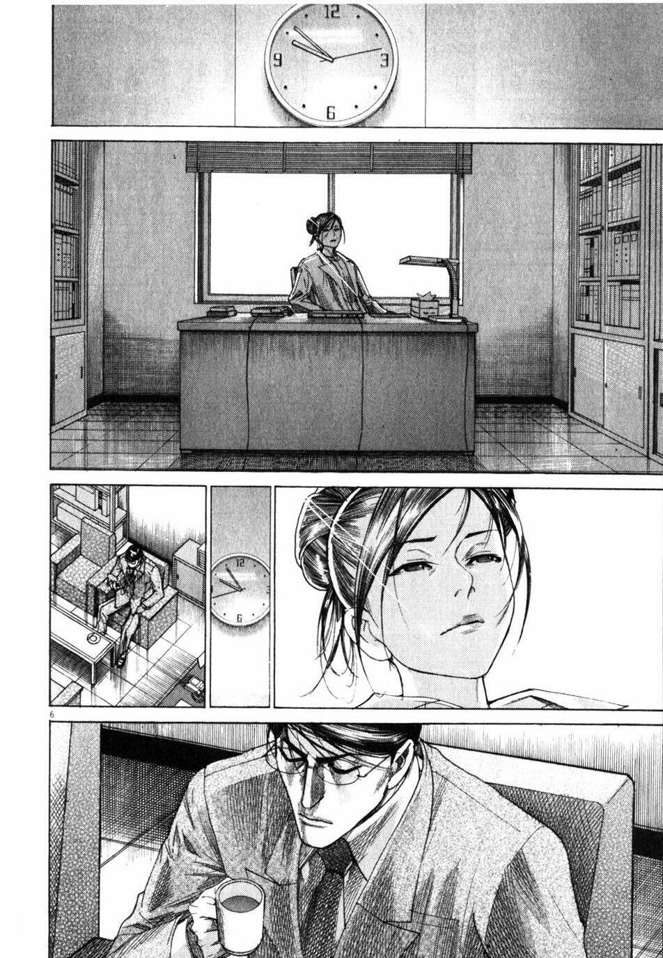 team medical dragon - y đội rồng chapter 196 6