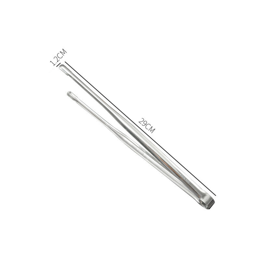 Kẹp Gắp Thức Ăn SMARTCHOICE 100% Inox 304 Cao Cấp, Dụng Cụ Gắp Đồ Nóng, Kẹp Gắp Đồ Nóng Không Gỉ, Tiện Lợi