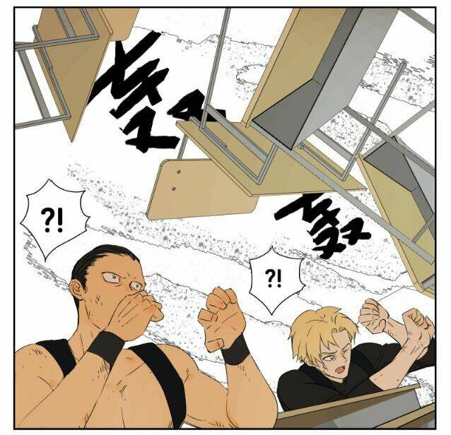 nhật ký hai anh lầy lội chapter 7 25