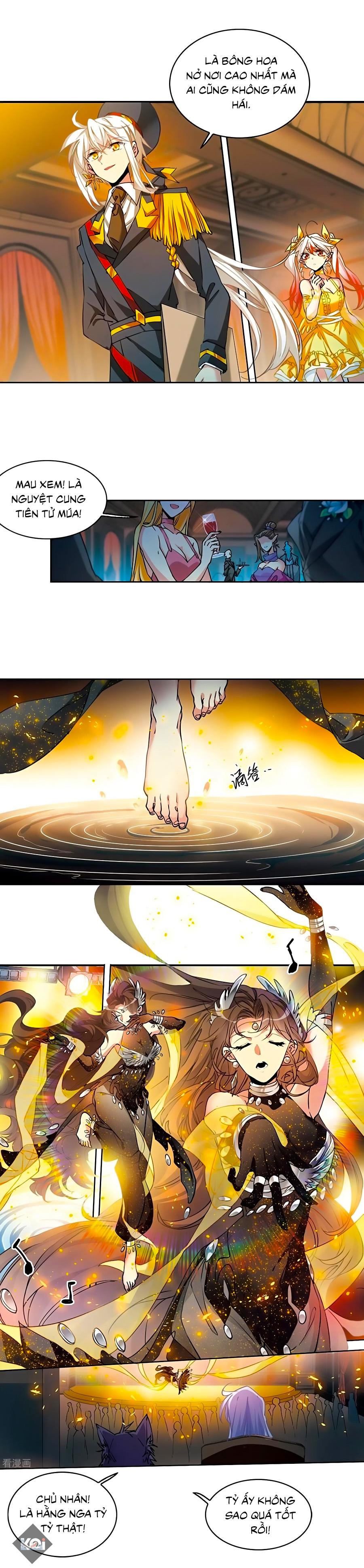 tam nhãn hao thiên lục chapter 95 1