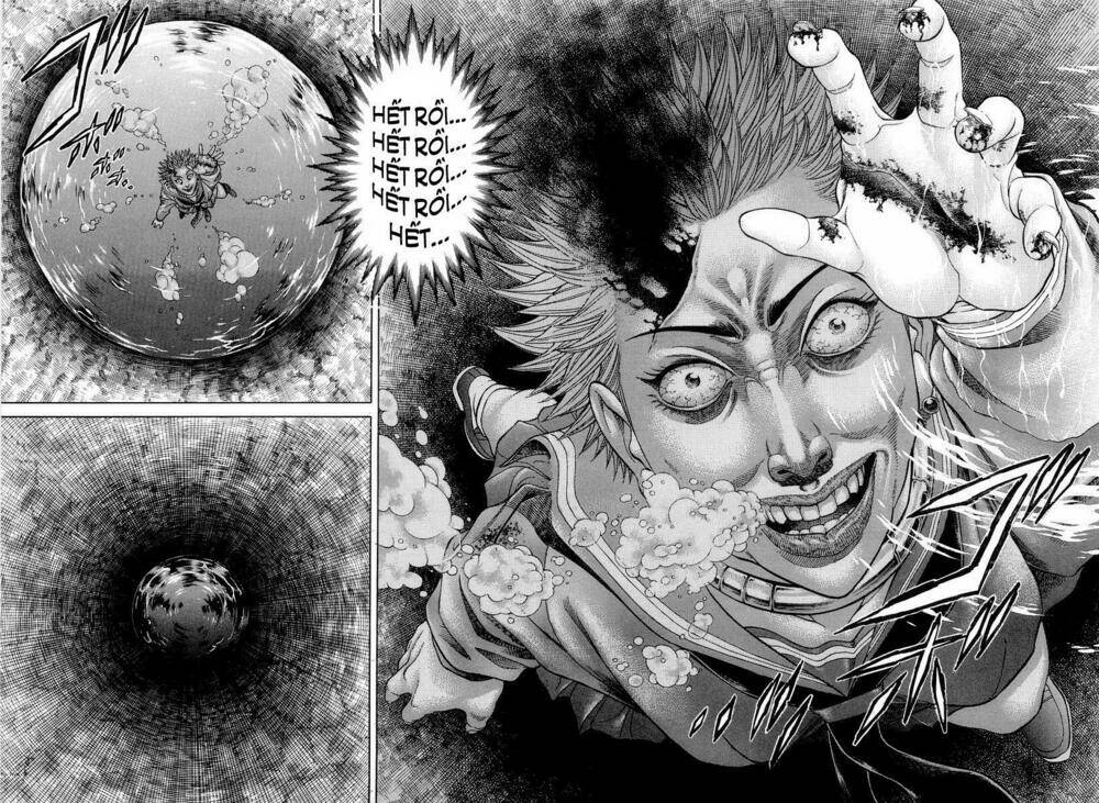 sống còn - trò chơi sinh tử chapter 37 25