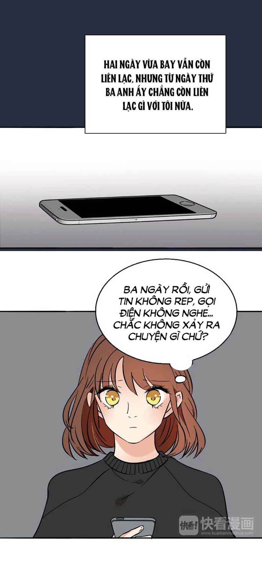 mùi hương lãng mạn chapter 93 6