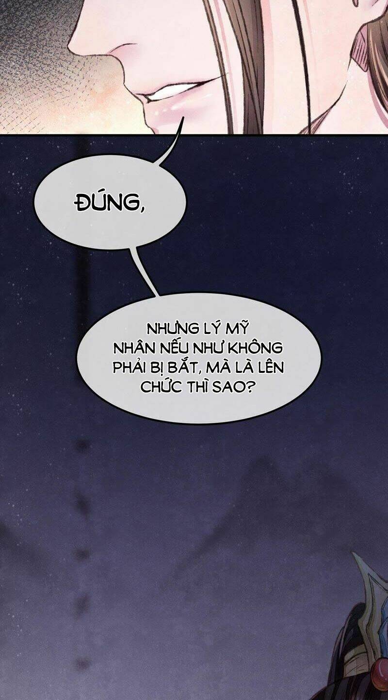 hoàng thái phi cũng muốn yêu chapter 24 26