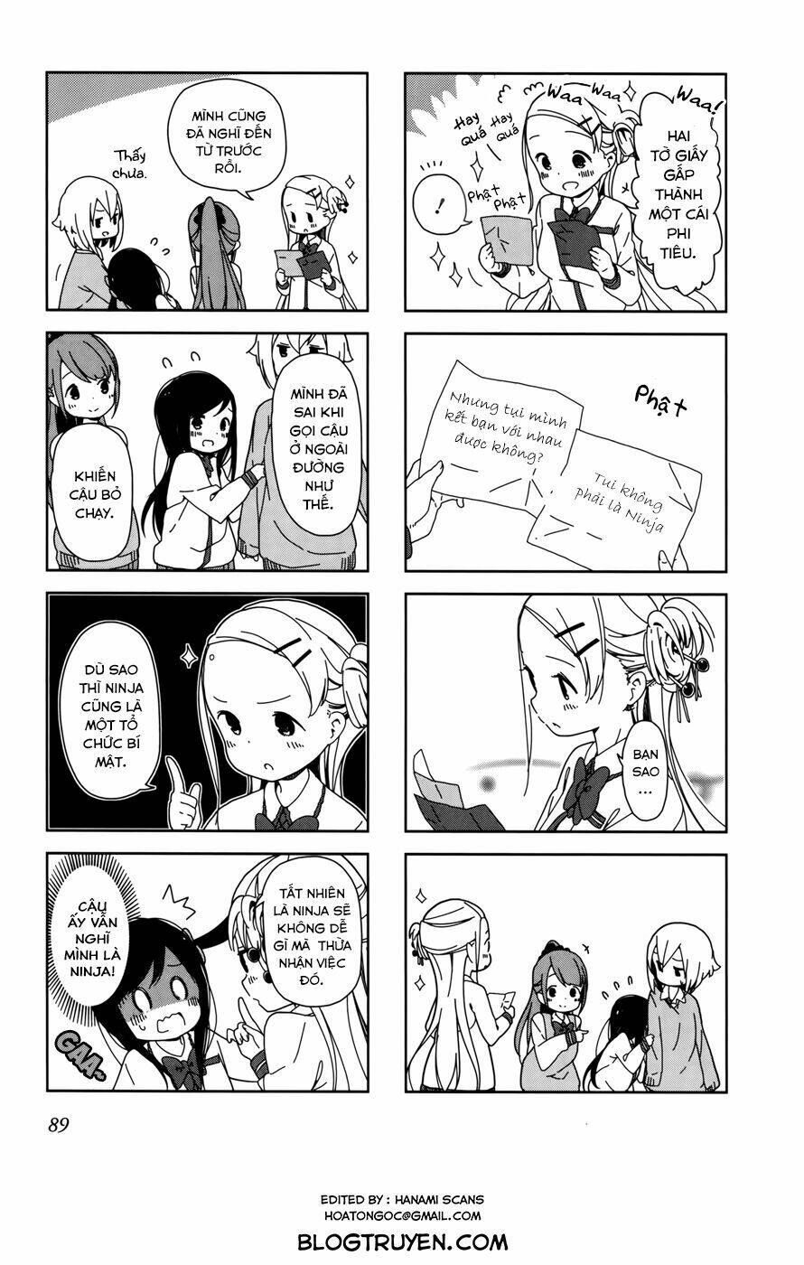 hitori bocchi no marumaruseikatsu chapter 10 8