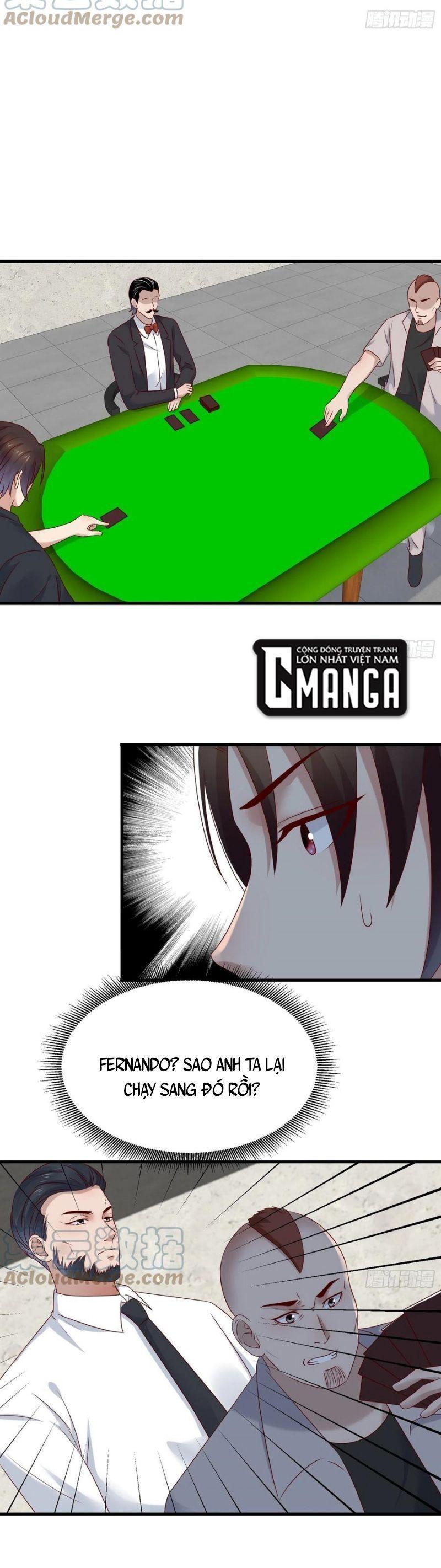 vua đầu tư mạnh nhất chapter 81 8