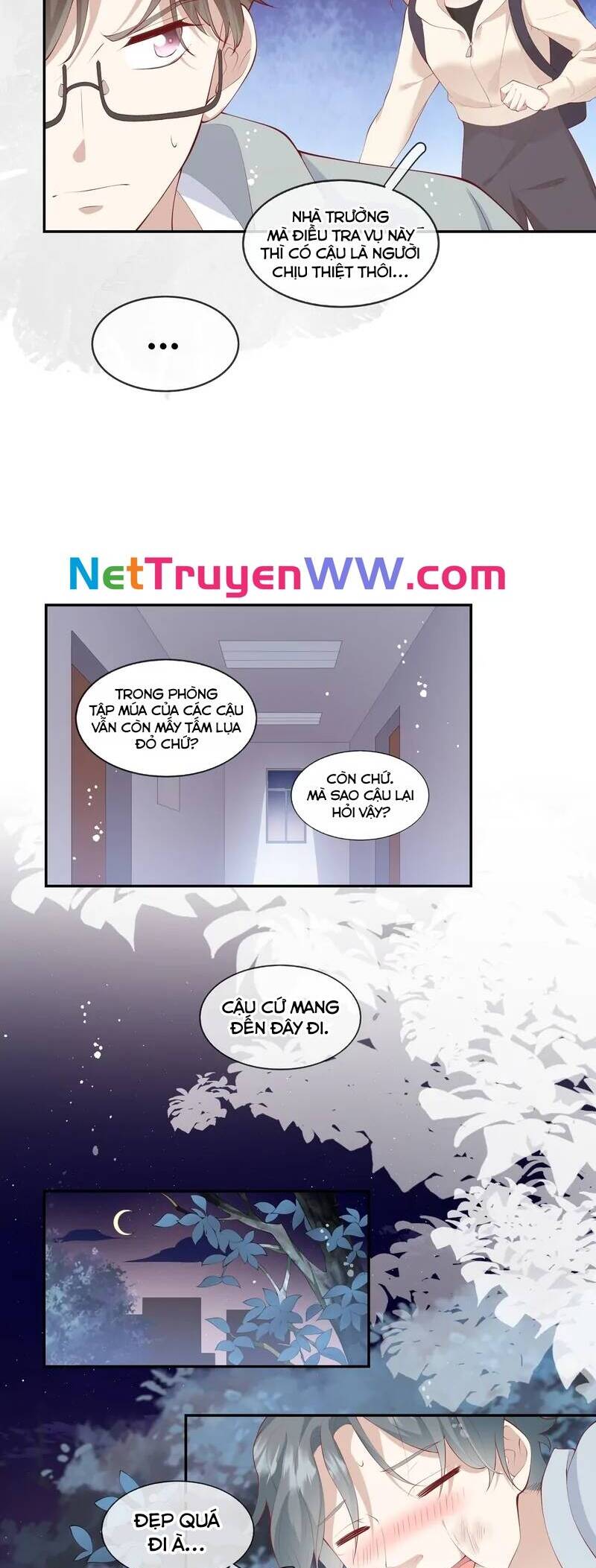 làm ơn đừng quá kiêu ngạo chapter 42 14