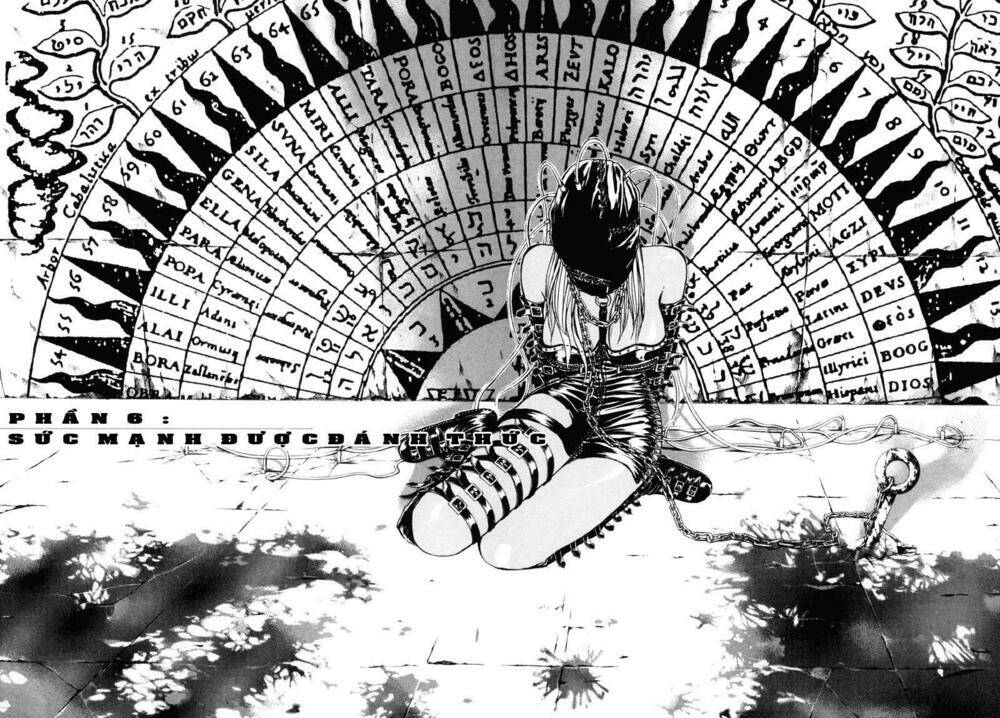 tokko - ác quỷ hồi sinh chapter 10 4