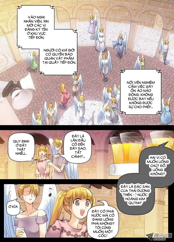 phản nghịch thần lệnh chapter 11 3