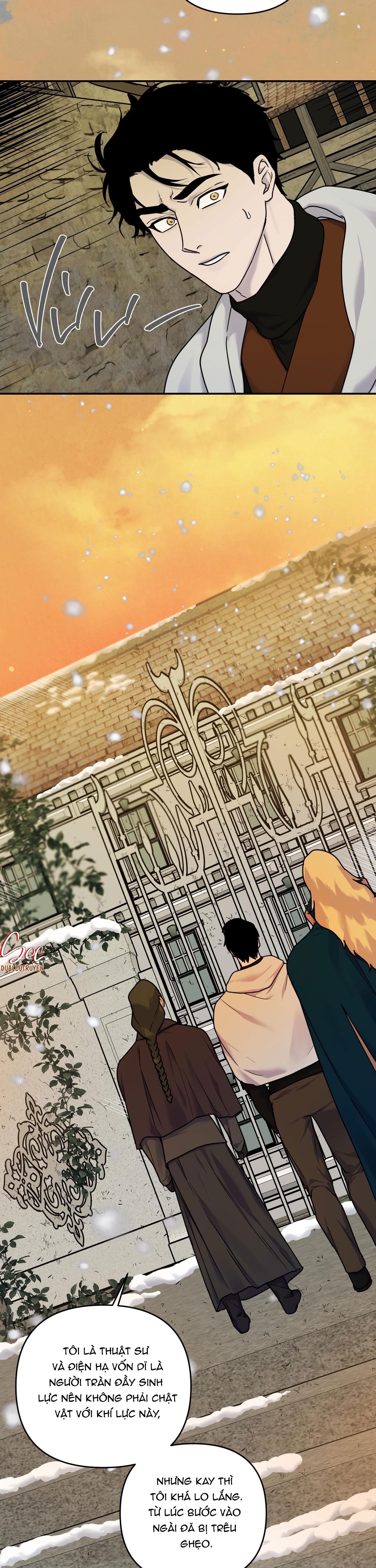 đóa hoa của alosha chapter 11 24