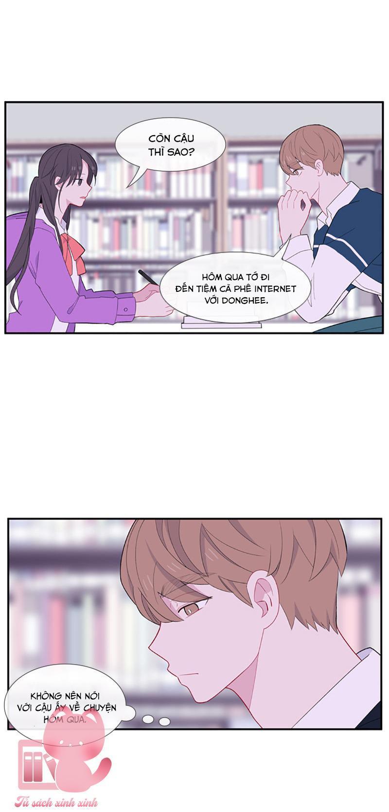 về bên anh chapter 63 6