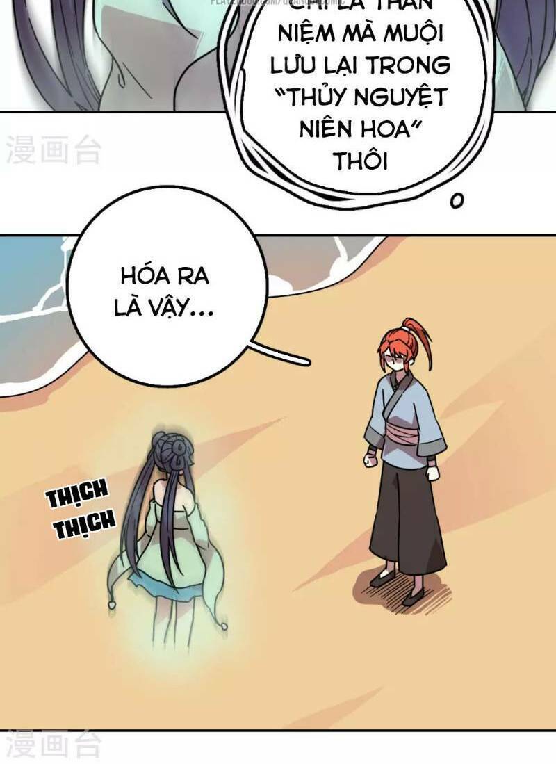 luân hồi nhất kiếm chapter 8 12