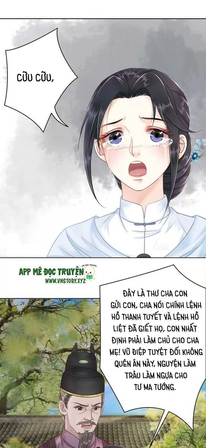 cực phẩm phế vật tiểu thư chapter 56 3