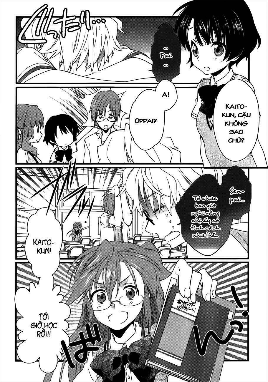 ano natsu de matteru chapter 5 41