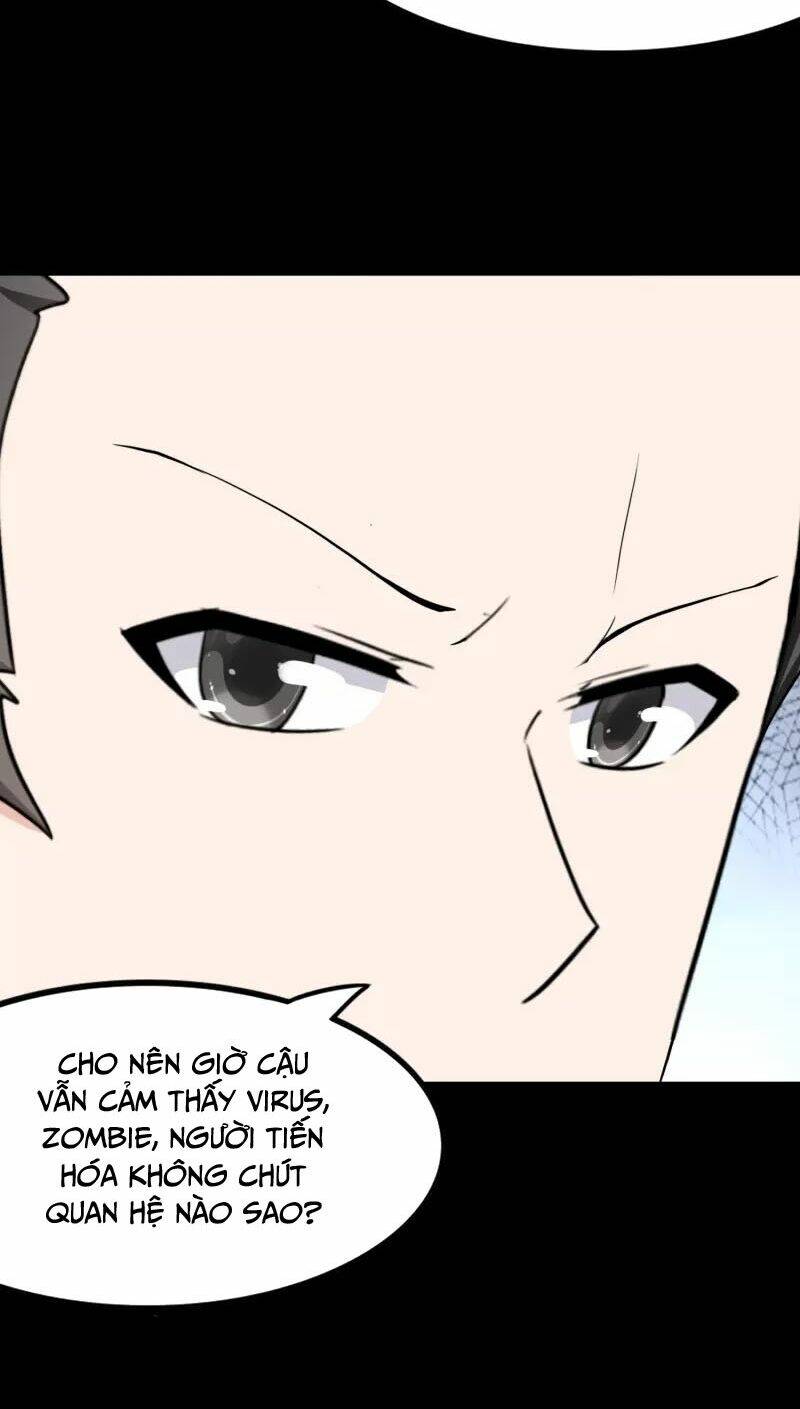 bạn gái virus của tôi chapter 237 42