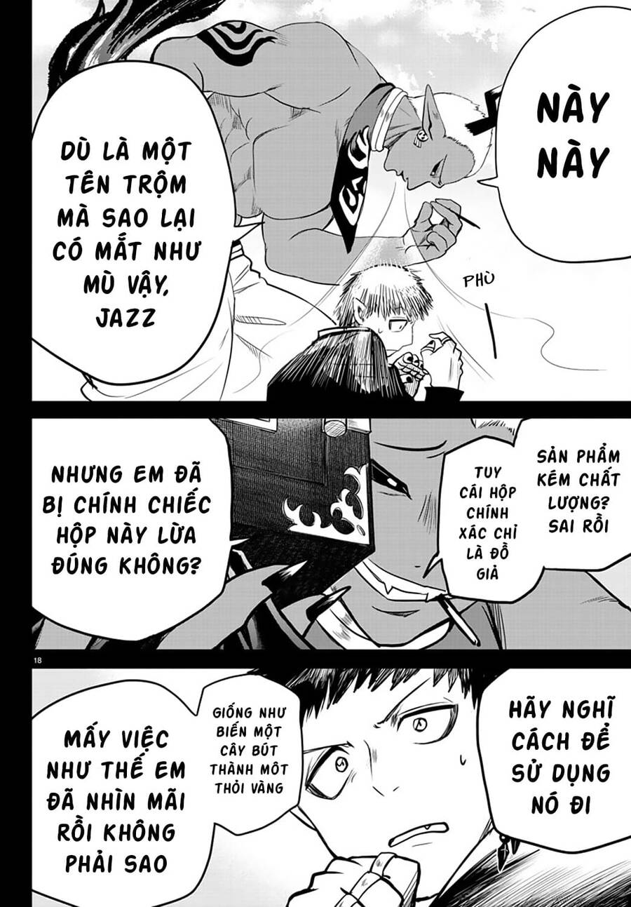 mairimashita! iruma-kun chapter 252 18