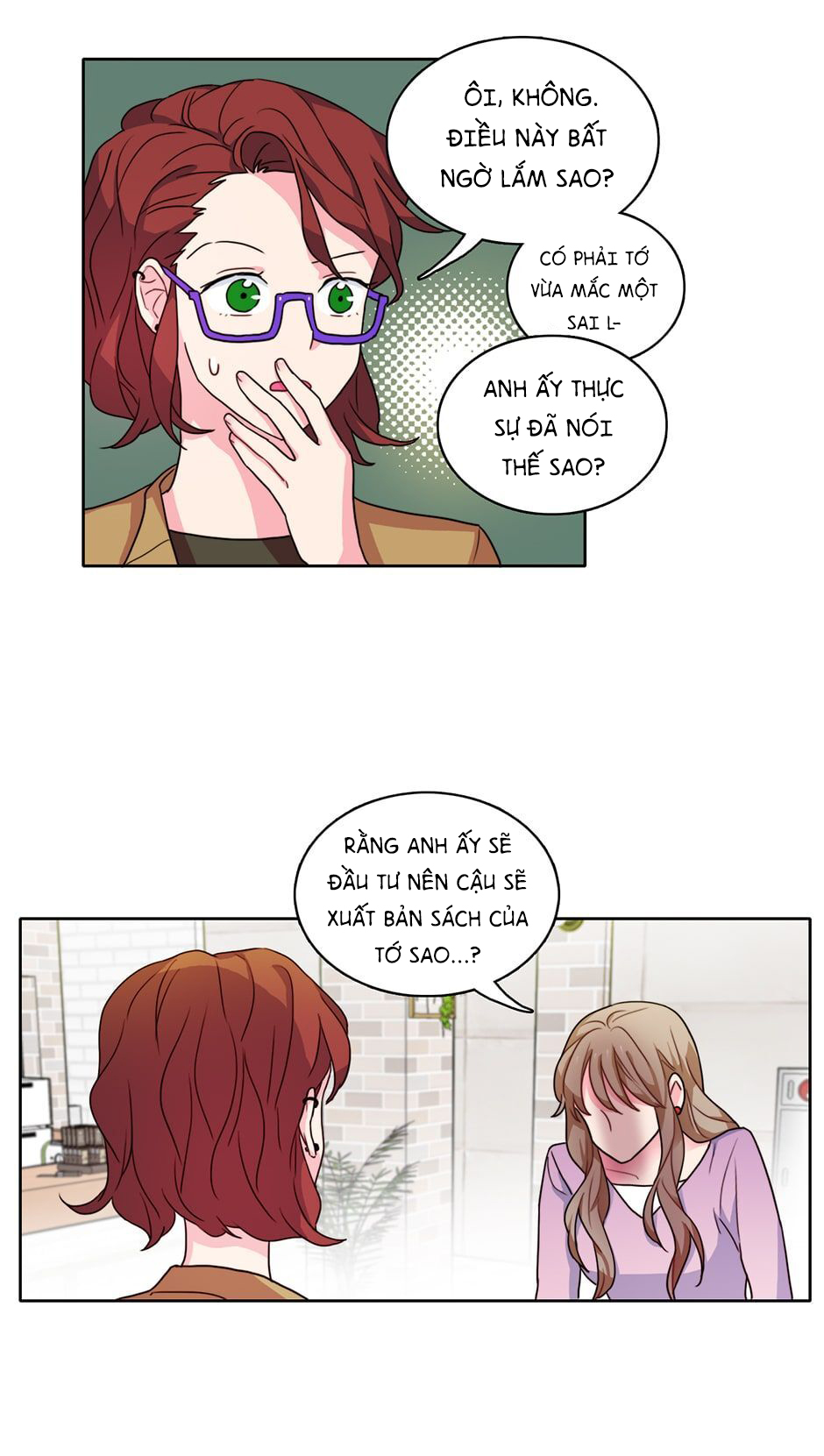 quý cô với chiếc mặt nạ chapter 51 58