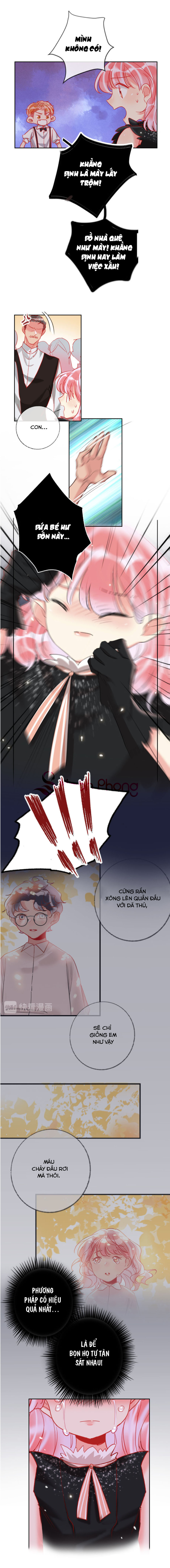 kế hoạch đánh chiếm của công chúa nghèo chapter 67 5