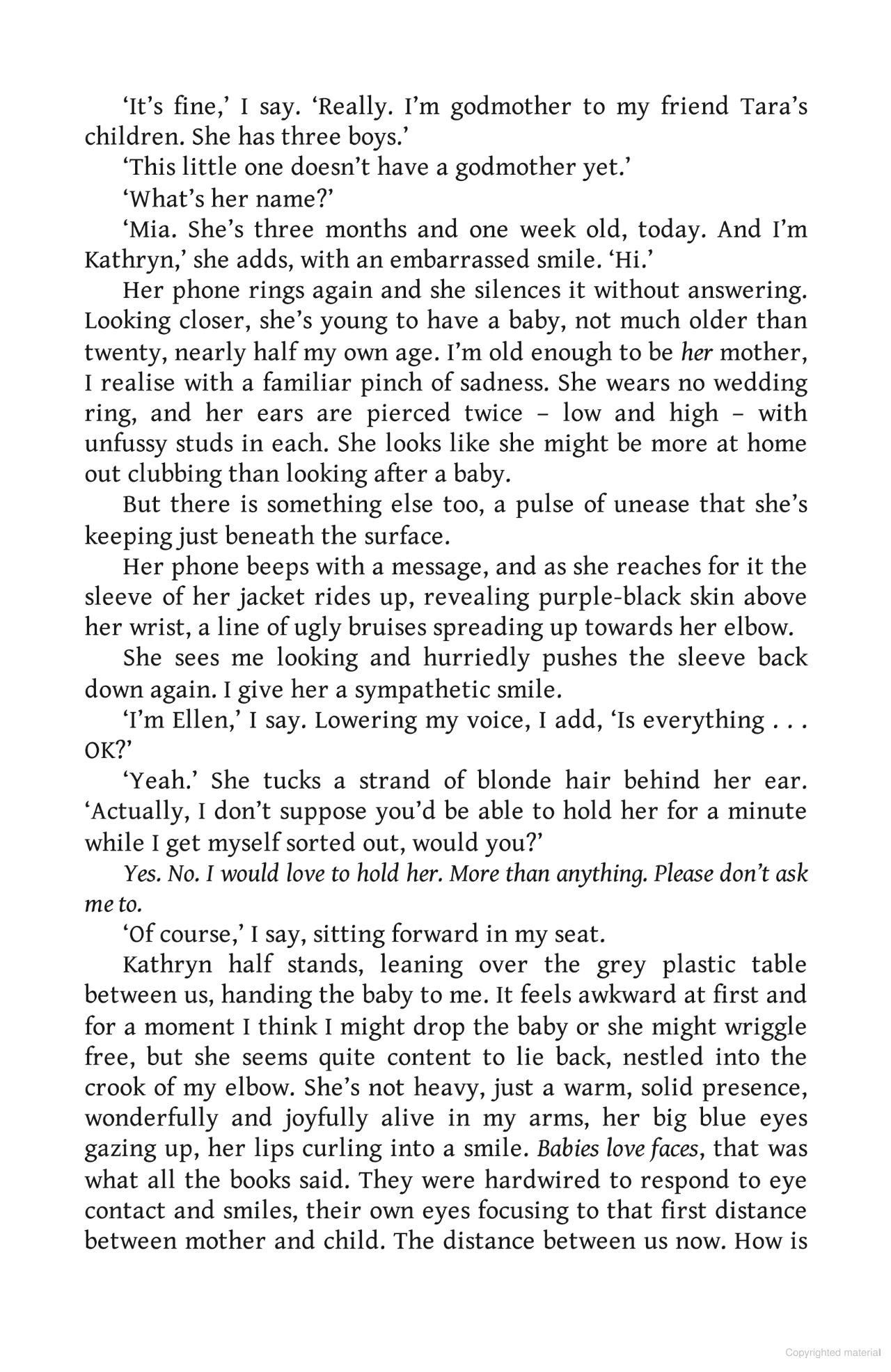 Sách ngoại văn: Trust Me