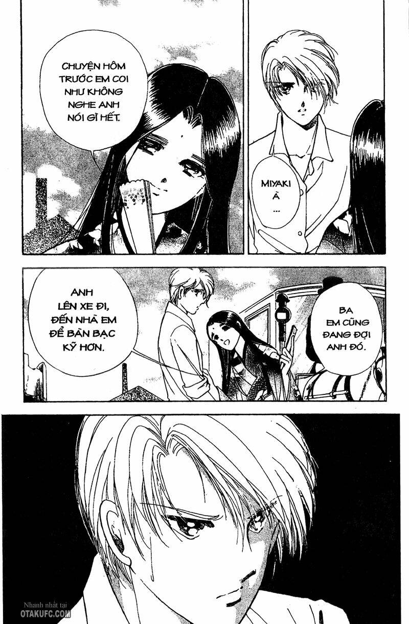 khúc tình ca ban mai - akatsuki no aria chapter 22 24