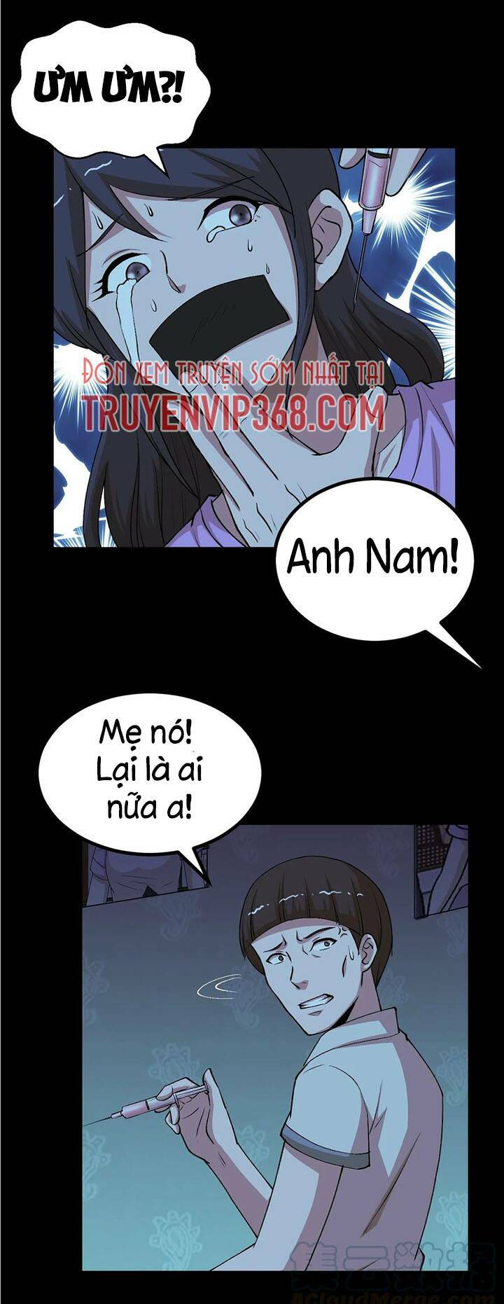 đai ca trở lại tuổi 16 chapter 127 16