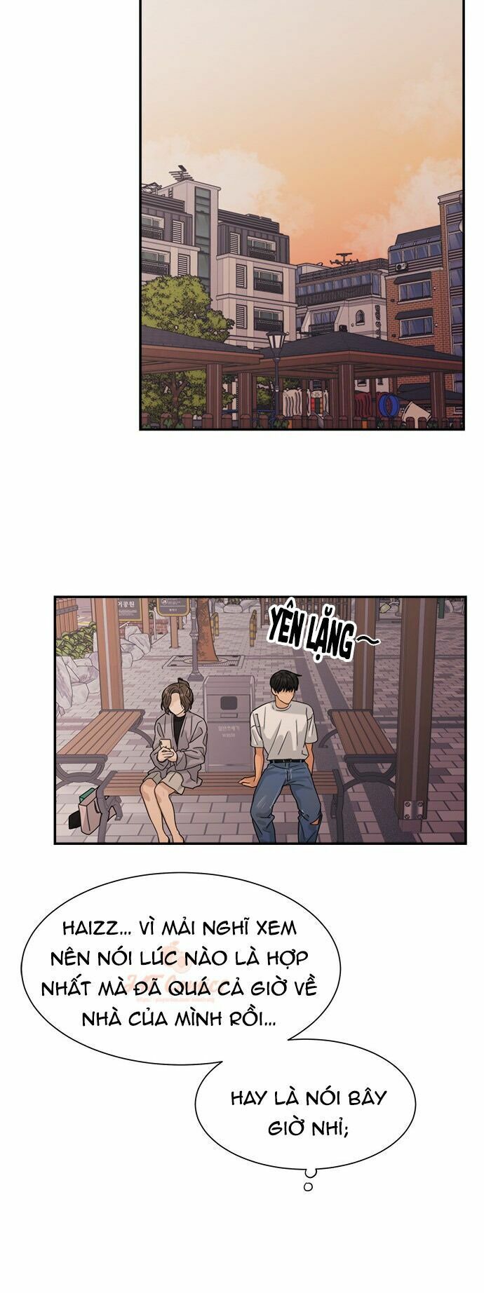 phải lòng oan gia chapter 47 109