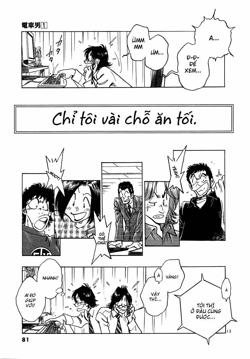 densha otoko chapter 4 14