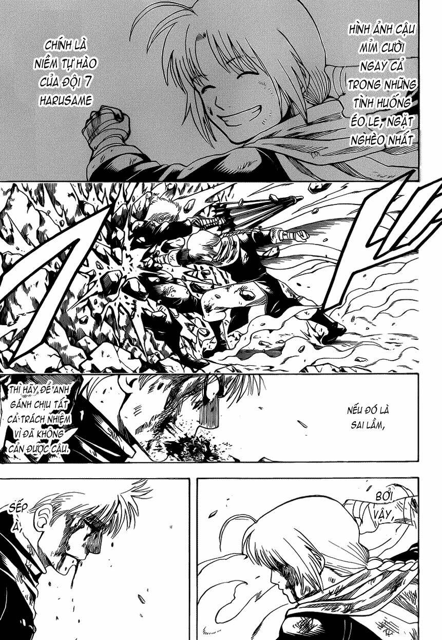 gintama - linh hồn bạc chapter 587 15