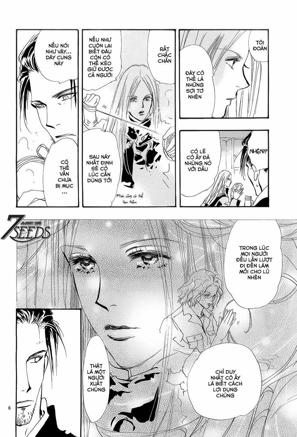 7 mầm sống chapter 163 6