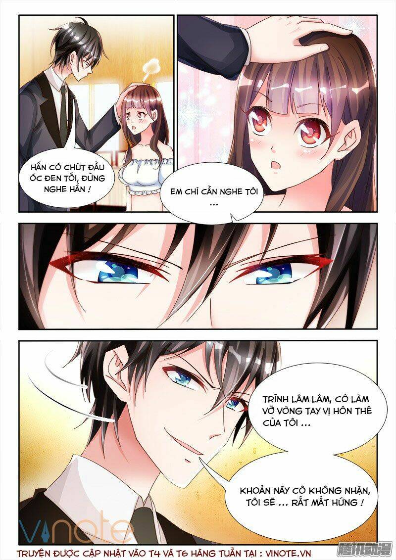 đế hào lão công thật ngông cuồng chapter 10 9