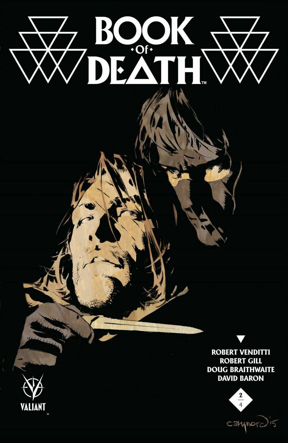 book of death chapter 2 1