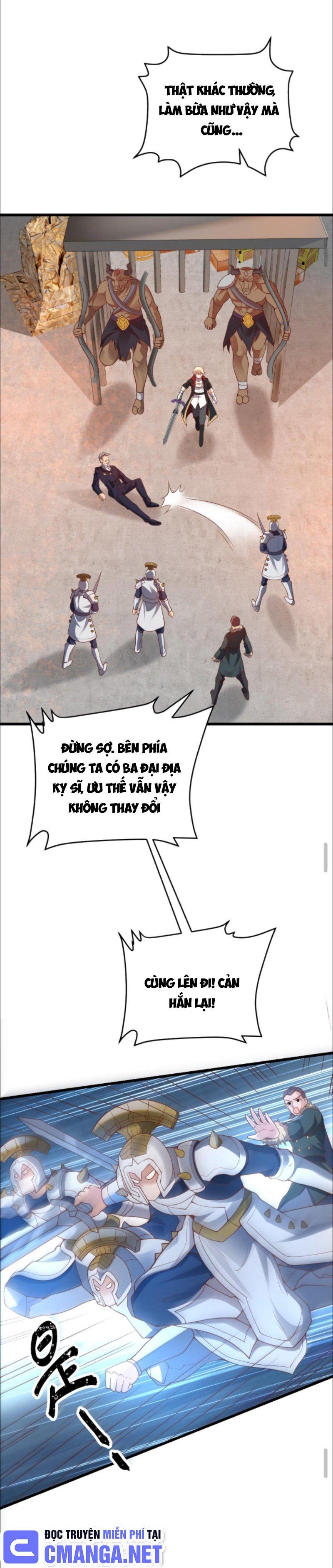 người chơi và nhân chính đều muốn làm hại ta chapter 44 3