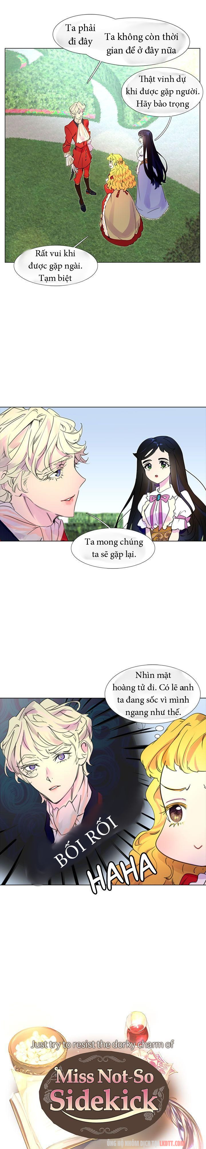 đừng xem thường nữ phụ chapter 15 1