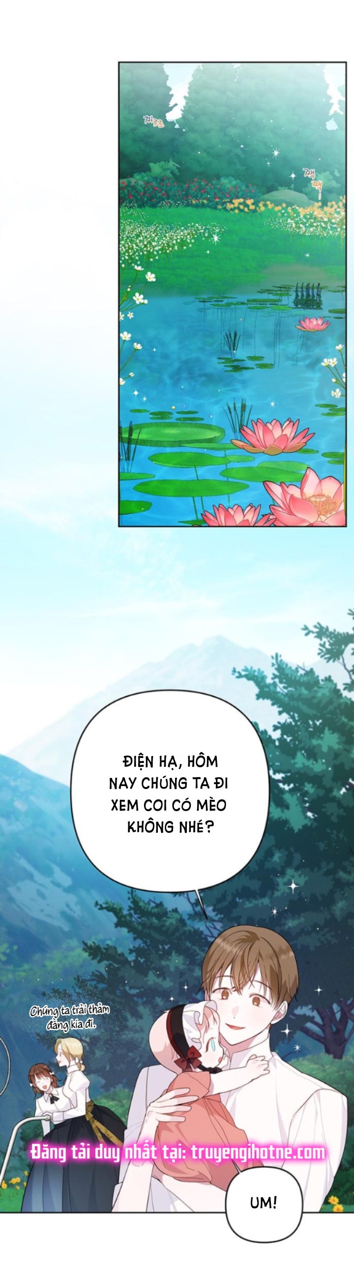 Tiểu Bạo Chúa chapter 11.1 - Trang 31