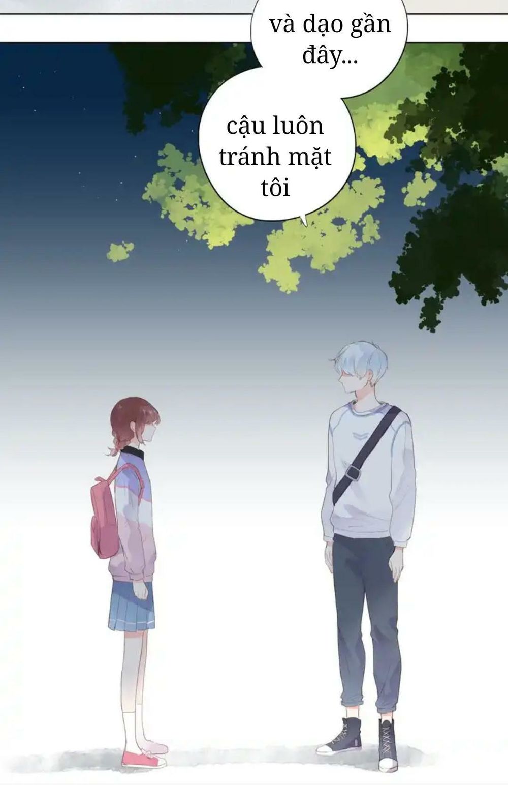 sos! tôi đã yêu một con sâu bướm (phần 2) chapter 41 16