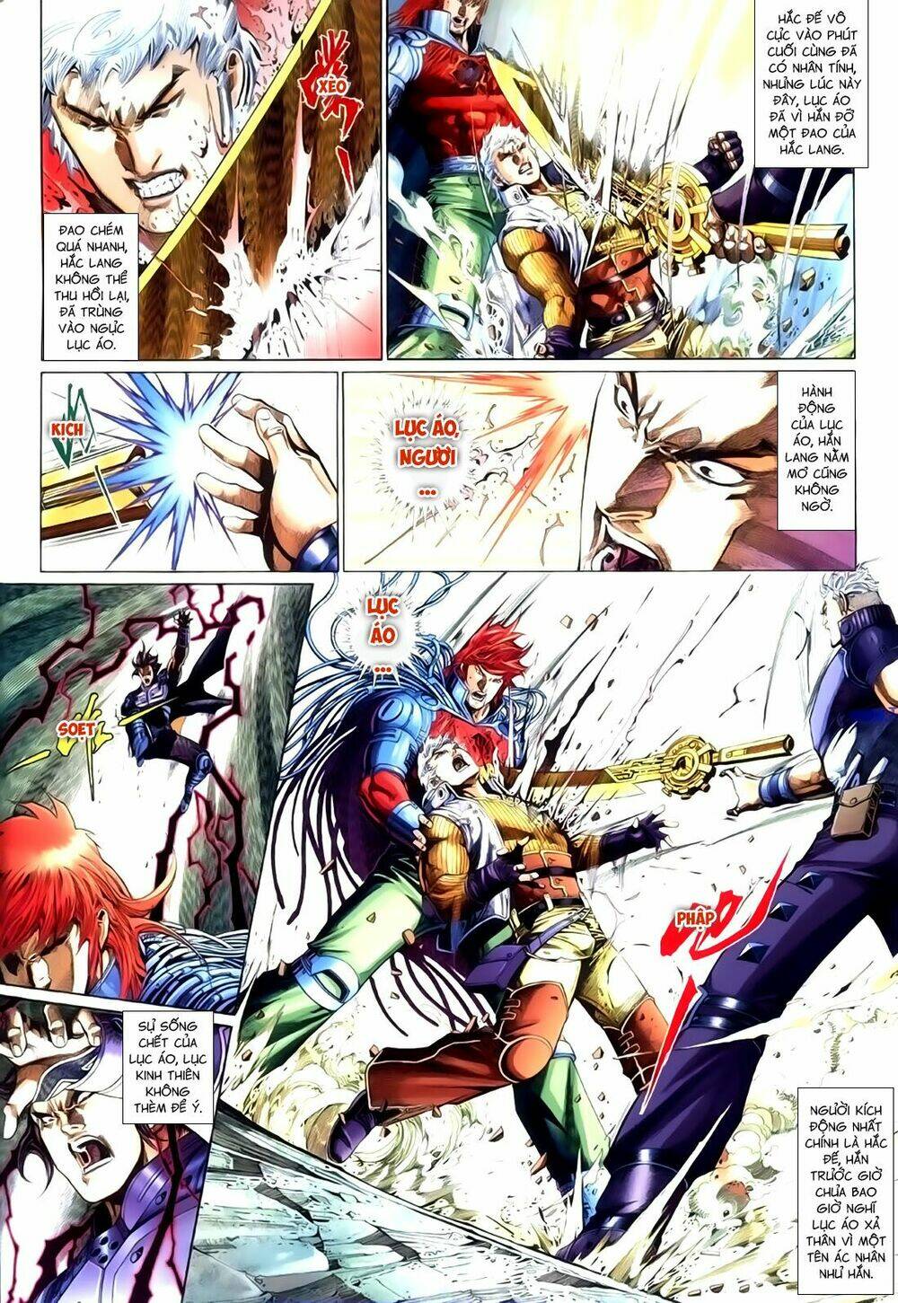 phong vân thần võ ký chapter 41 2