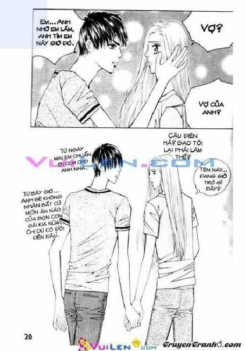 người mẫu hoàn hảo chapter 7 19