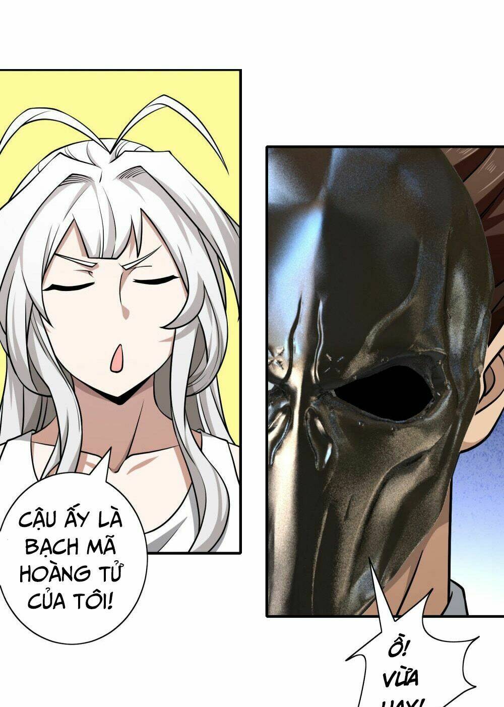 hộ hoa cao thủ tại đô thị chapter 120 27