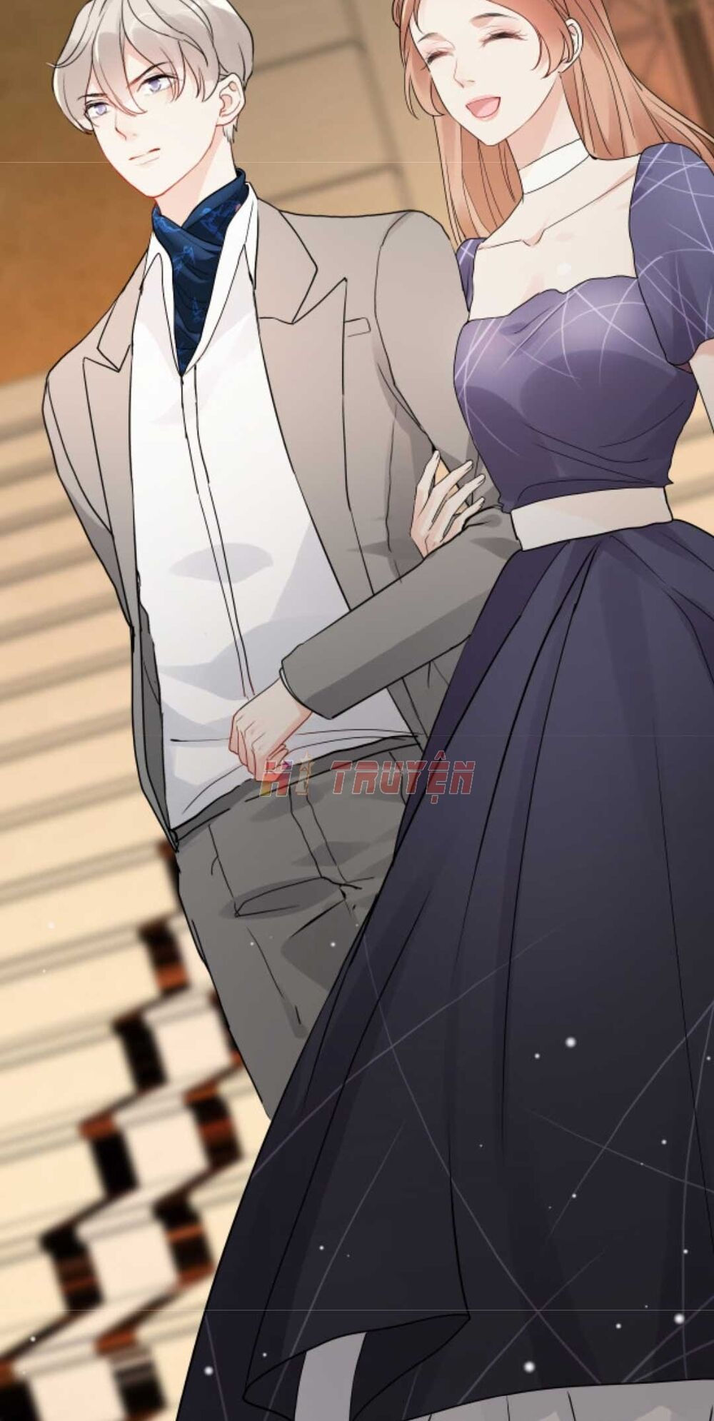 cô vợ hợp đồng bỏ trốn của tổng giám đốc chapter 429.2 8