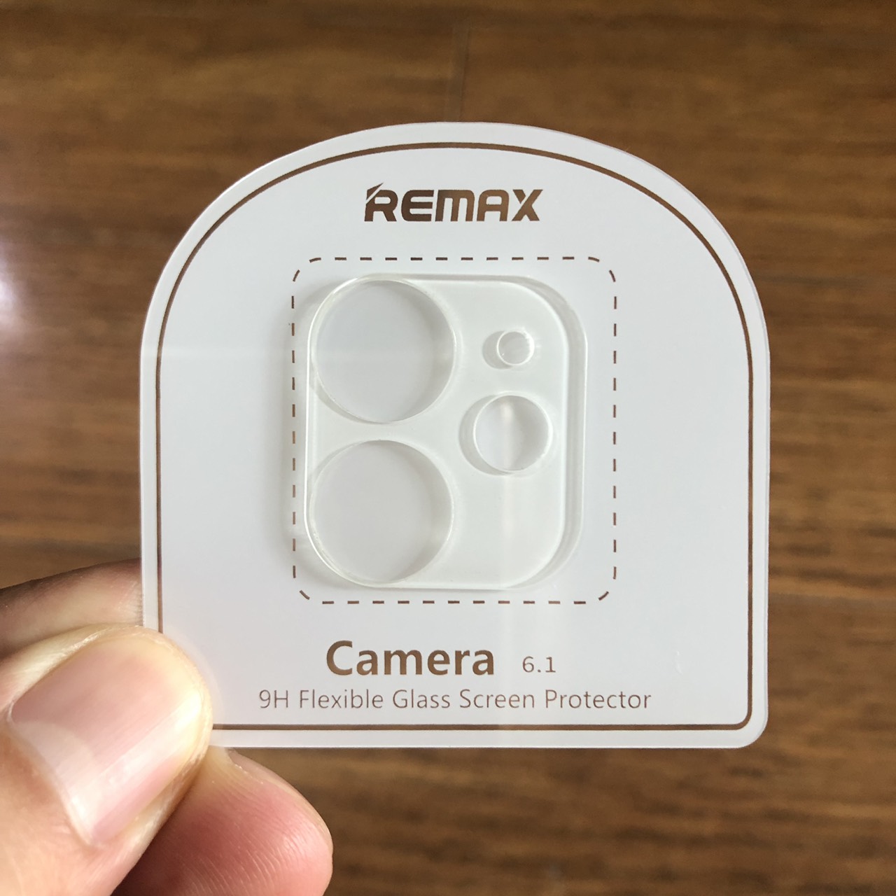 Cường lực Camera iPhone chính hãng REMAX - Dành Cho  iPhone 11/ 11Pro/ iPhone 12Mini/ 12/ 12Pro/ 12Pro Max - Bảo vệ nguyên cụm camera - Full hộp - Hàng Chính Hãng