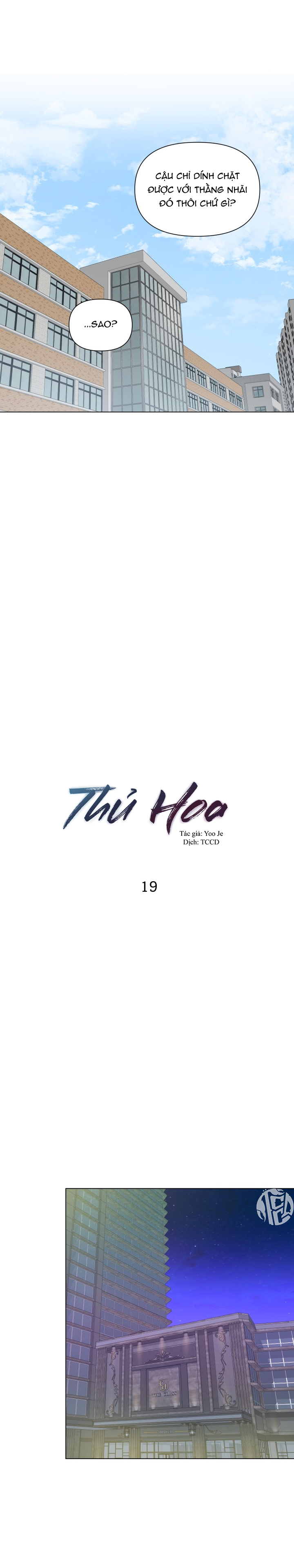 thủ hoa chapter 19 11