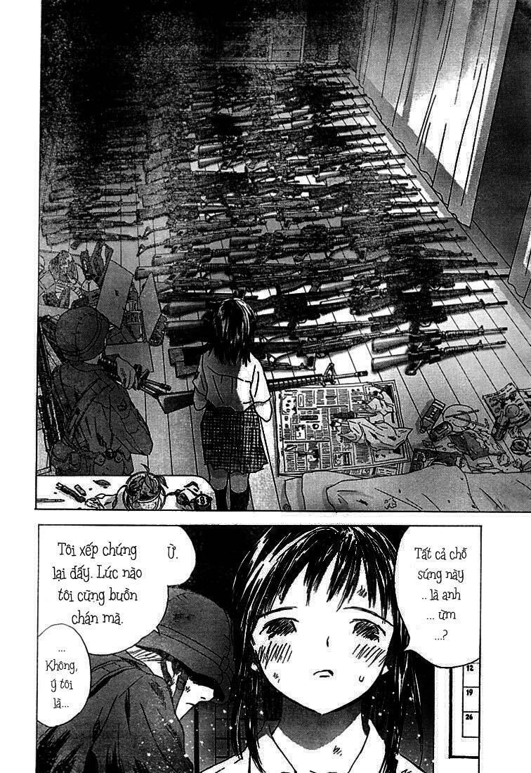 love story, killed chapter 1 10