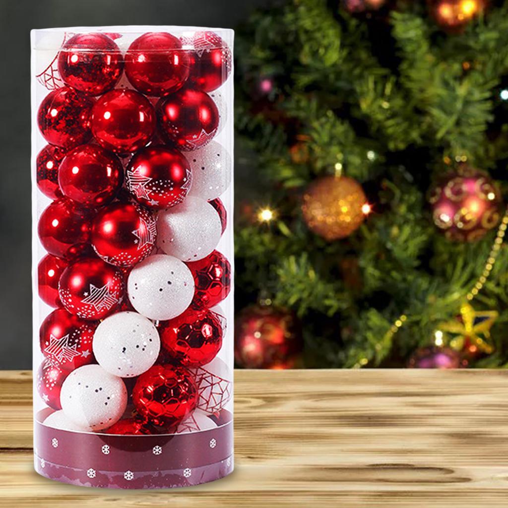 Decoration gift Festive Hanging SUPplies red white