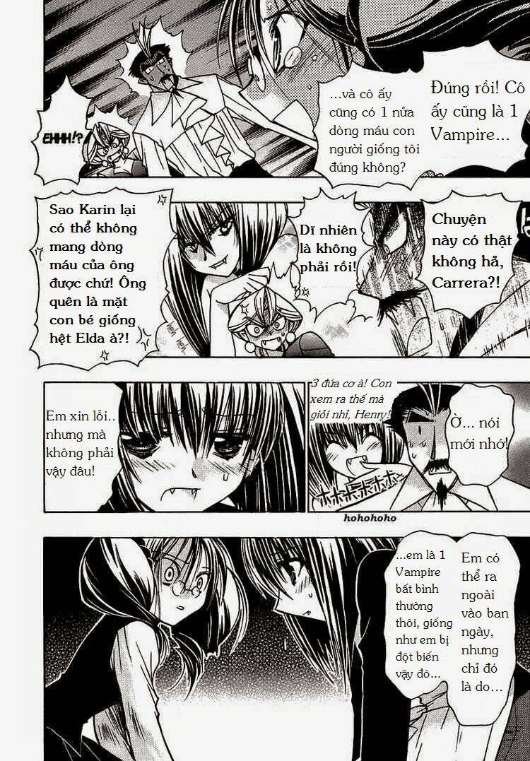 little vampire chapter 39 30