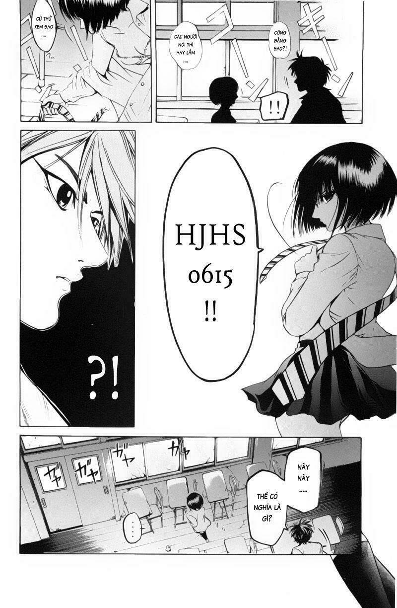 hammer session - thầy giáo tuyệt chiêu chapter 87 17