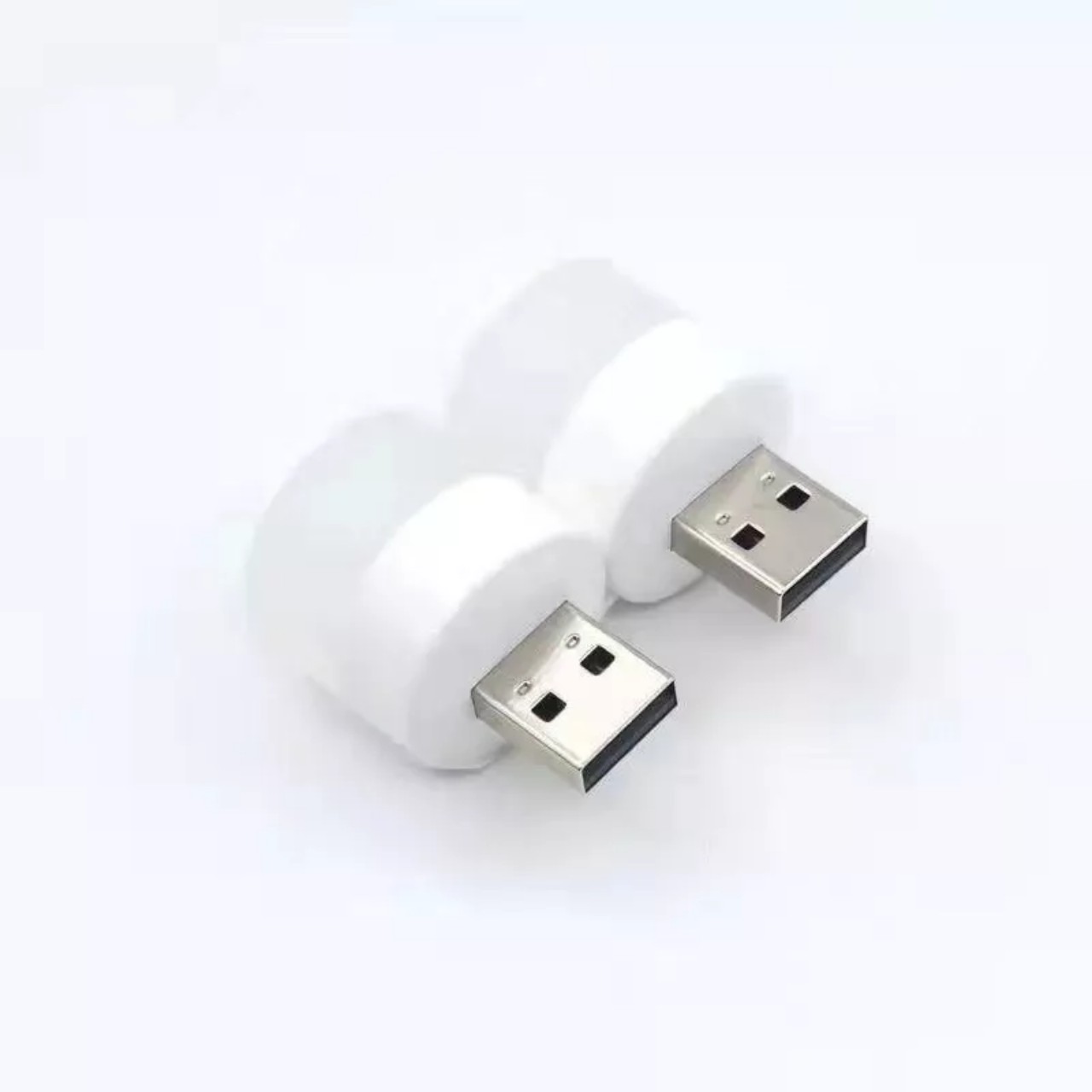 Đèn led mini, đèn đọc sách bảo vệ mắt cổng USB